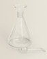 Borosilicate glass cruet