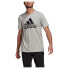 ADIDAS Essentials Big Logo short sleeve T-shirt