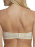 Dominique Tessa 296200 Women's Strapless Convertible Bra Size ND32C Nude