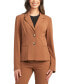 Juniors' Two-Button Blazer