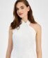 Women's Kit Cotton Eyelet Fit & Flare Dress