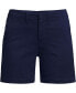 Petite Classic 7" Chino Shorts