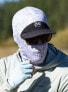 Buff UVX Insect Shield Balaclava Face Sun Mask -Fish Hunt -Pick Color Free Ship