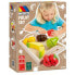 MOLTO 9 Piece Fruit Tray