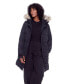 Women's - Aulavik | Mid-Length Hooded Parka Coat