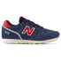 Кроссовки New Balance 373 Lace Trainers