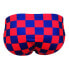 TURBO Squares Swimming Brief