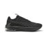 Puma XCell Lightspeed Lace Up Mens Black Sneakers Casual Shoes 30997210