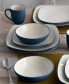 Colorwave Square 16-Pc. Dinnerware Set, Service for 4