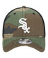 Men's Camo Chicago White Sox Team Neo 39THIRTY Flex Hat