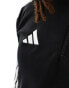 adidas Football Tiro 24 track top in black