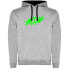 KRUSKIS Fishbones Two-Colour hoodie