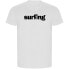 KRUSKIS Word Surfing ECO short sleeve T-shirt