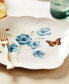 Butterfly Meadow Square 18 Pc. Dinnerware Set, Service for 6, Created for Macy's