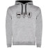 KRUSKIS Sleep Eat And Run Two-Colour hoodie