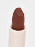 Revolution Lip Allure Soft Satin Lipstick Stiletto Brown