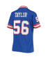 Women's Lawrence Taylor Royal New York Giants 1986 Legacy Replica Jersey