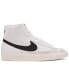 Women's Blazer Mid 77's High Top Casual Sneakers from Finish Line