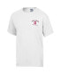 Men's White Ohio State Buckeyes Great Outdoors T-Shirt