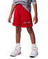 Toddler Boys Essentials Graphic Mesh Shorts