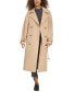 Women's Classic Relaxed Fit Belted Trench Coat