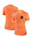 Women's Orange Netherlands Women's National Team 2023 Home Stadium Replica Jersey