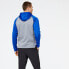 New Balance Men's Baseball Pull Over Hoodie