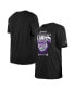 Men's and Women's Black Sacramento Kings Summer Classics T-Shirt