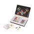 JANOD Modular Form Magneti´Book Educational Toy