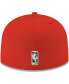 Miami Heat Official Team Color 59FIFTY Fitted Cap