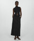 Women's Long Cargo Skirt