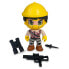 FAMOSA Pinypon Action Individual Serie 4 Cdu Figure