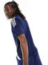 adidas Football Tiro 24 t-shirt in navy