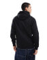 Santa Cruz sommer front logo hoodie in black