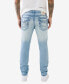 Брюки мужские True Religion Rocco Flap Super T Skinny Jeans