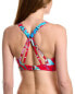 Next Sport Triangle Top Women's Pink 32D