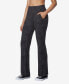 Women's Full Length Ribbed Wide Leg Pants