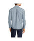 Men's Long Sleeve Chambray Shirt