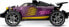 Carrera Carrera RC 2,4GHz 370183025 Purple Rocket -PX- Carrera Profi