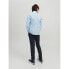 JACK & JONES Oe Plain long sleeve shirt