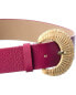 B-Low The Belt Eliana Meadow Leather Belt Women's Pink Xs