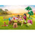 PLAYMOBIL Birthday Party On Ponis Farm