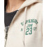 SUPERDRY Athletic Essential Crop full zip sweatshirt