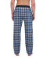 Men's Ultimate Ultra Soft Plaid Flannel Pajama Pants