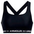 UNDER ARMOUR Crossback sports top medium support