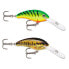 RAPALA Shad Dancer crankbait 5g 70 mm