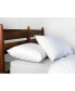 2 Pack Soft White Duck Feather & Down Bed Pillow - Standard