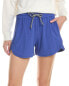 Terez Rib Track Short Women's