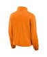 Women's Tennessee Orange Tennessee Volunteers Fleece Half-Zip Jacket