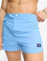 Speedo vintage volley 14"" watershorts in light blue